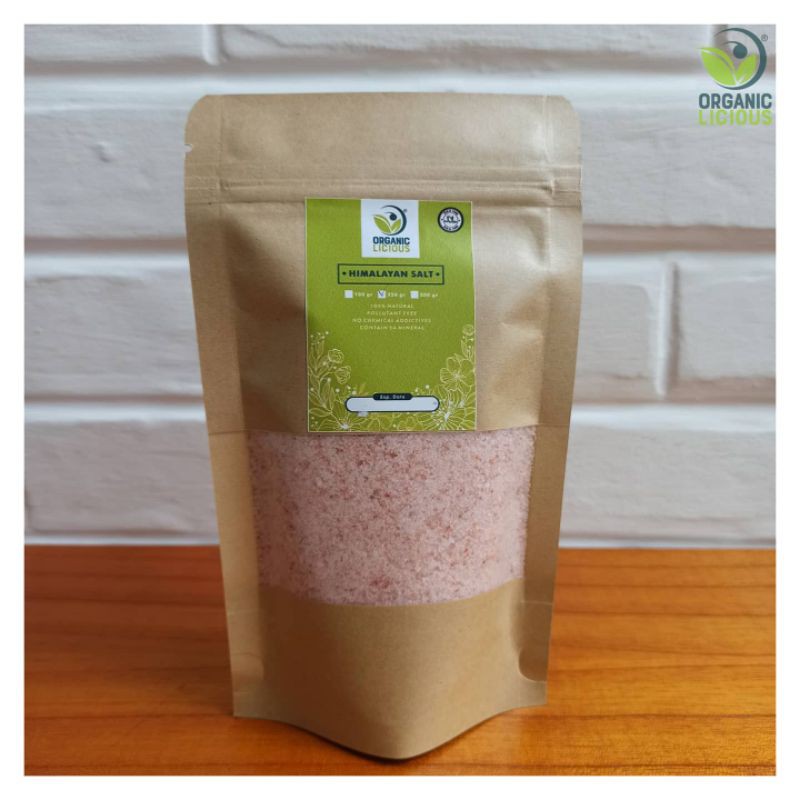 

GARAM HIMALAYA HIMSALT 250GR