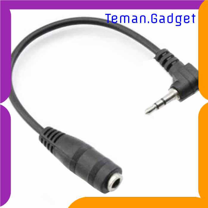 TG-BC Kabel AUX Audio 2.5mm Male to 3.5mm Female HiFi - L44