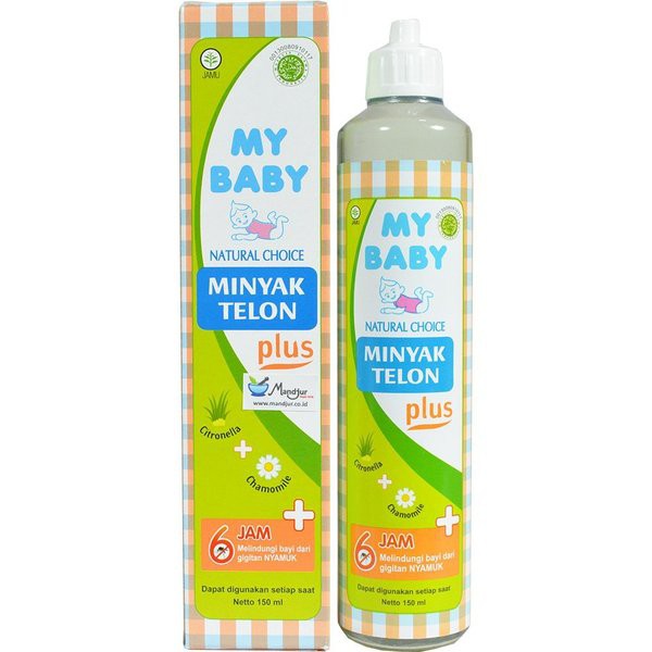 

MY BABY TELON 150 ML Terbatas