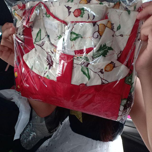 Auraputih Batik Anak Kemeja Cowok Dan Dress Anak Bisa Seragaman