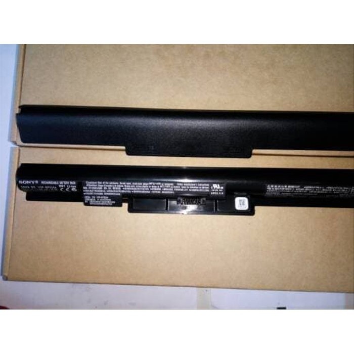 Batrte Baterai Laptop Sony Bps 35, VGP-BPS35A, Vgpbps35a BERGARANSI