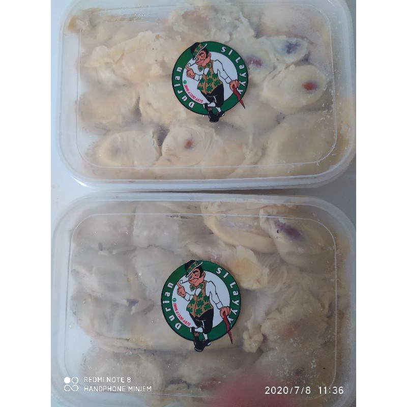 

Durian Kupas Medan Nias