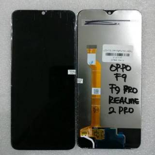 Lcd Tpuchscreen Oppo F9 F9 Pro Realme 2 Pro | Shopee Indonesia