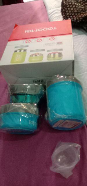 Tedemei Stainless 6948 / Lunch Box Stainless 6948 L1