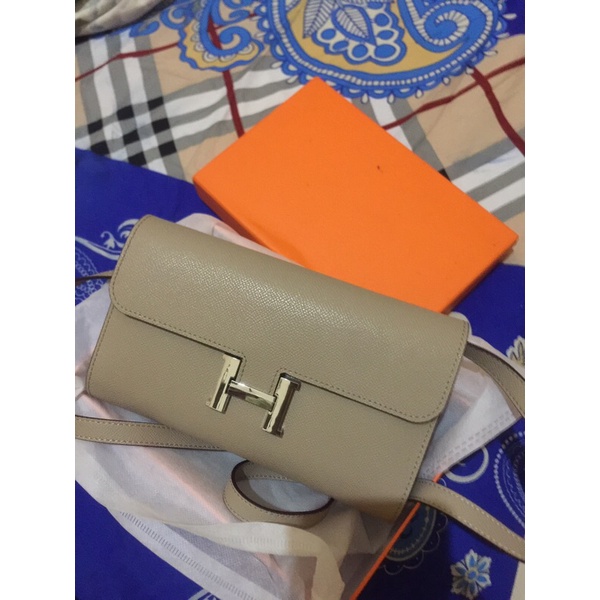 constance woc light brown / trench (SHW)