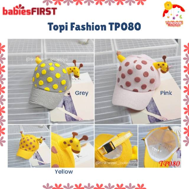 Babiesfirst Topi Fashion Anak TP080