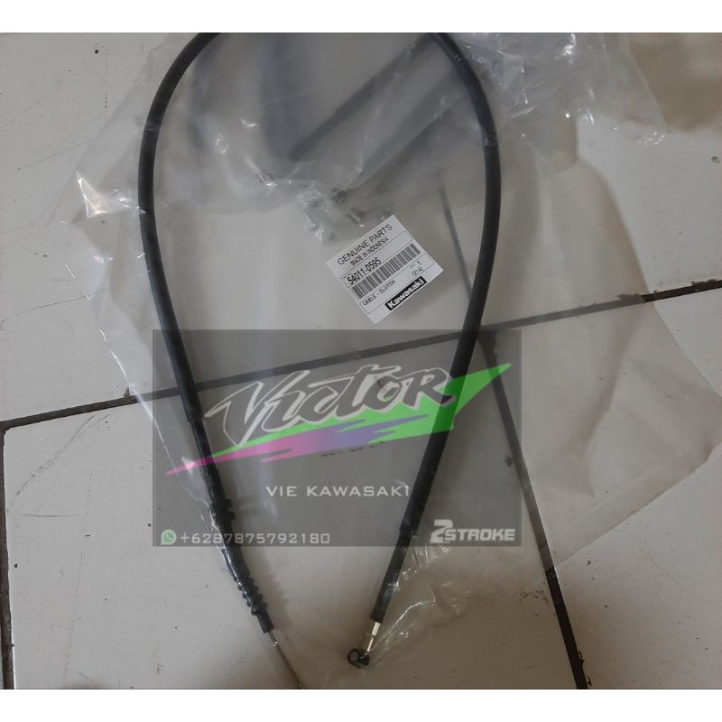 KABEL KOPLING KAWASAKI KLX 150 BF KABEL KOPLING KLX BF ORIGIN