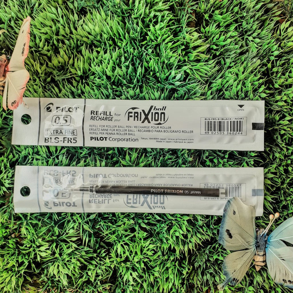 

REFILL PILOT PULPEN FRIXION 0.5