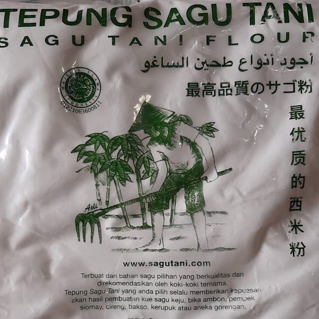 Tepung Sagutani 1 KG