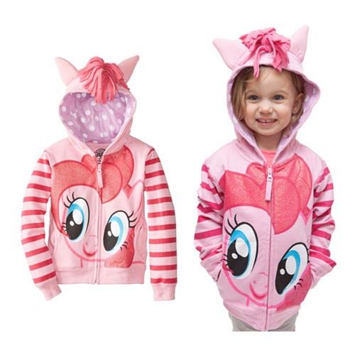 Jaket Kuda Poni Anak KK18115