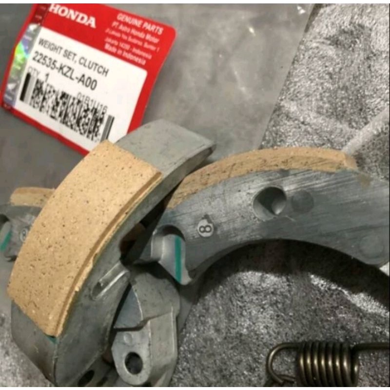 kampas ganda otomatis beat fi