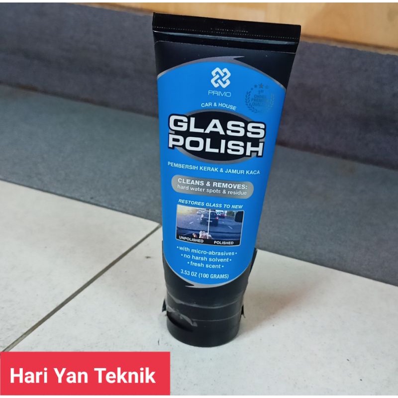 Primo Glass Polish