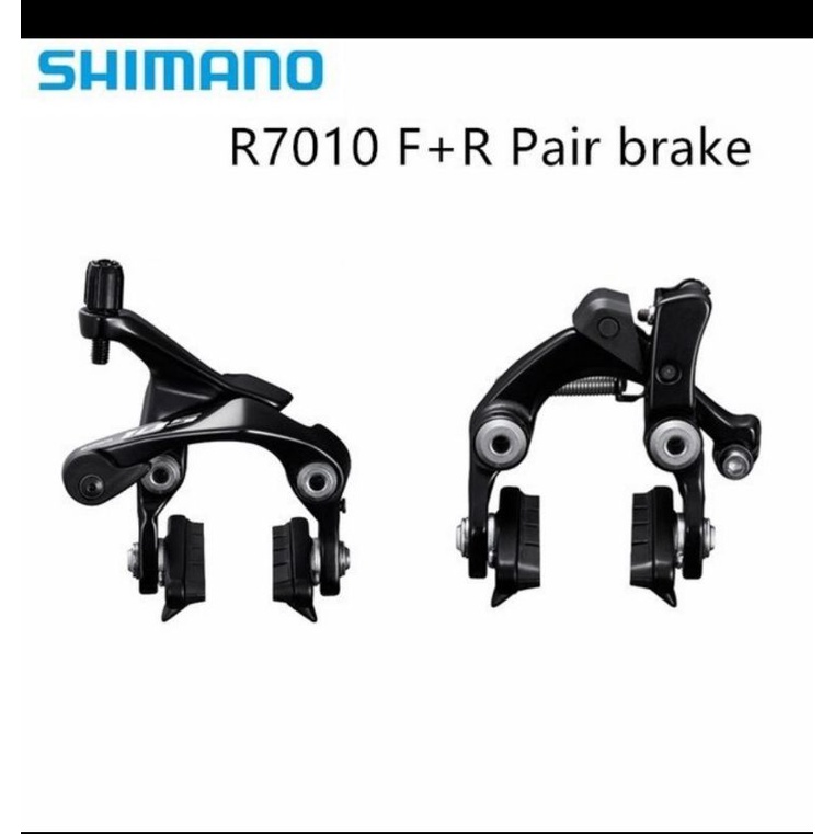 U Brake Shimano 105 BR R7010 Direct Mount F & RS