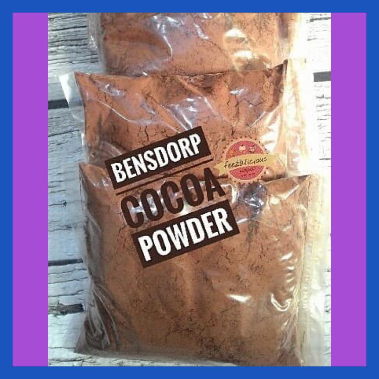 

COKELAT BUBUK BENSDORP / BENSDORP COCOA POWDER