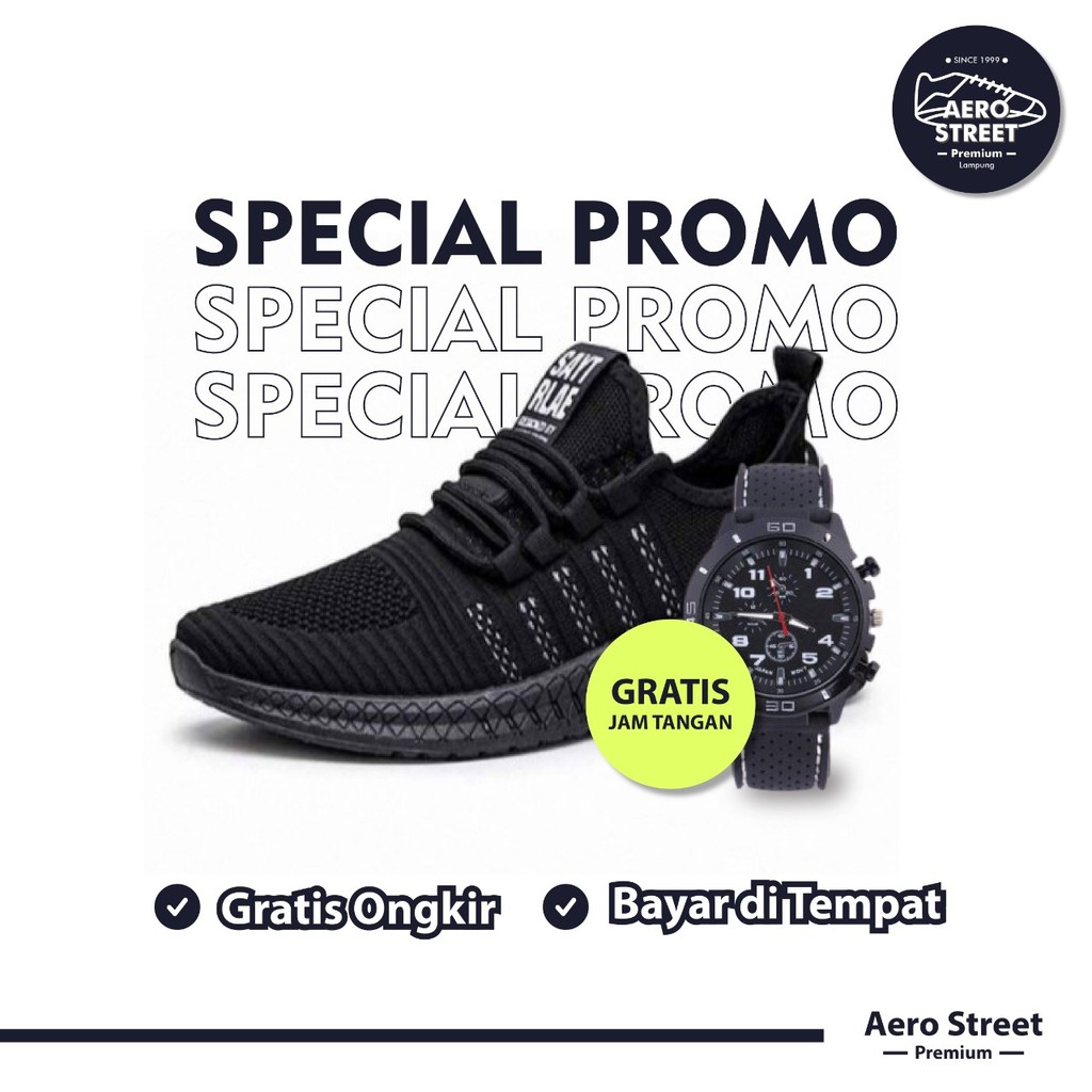 SEPATU AERO