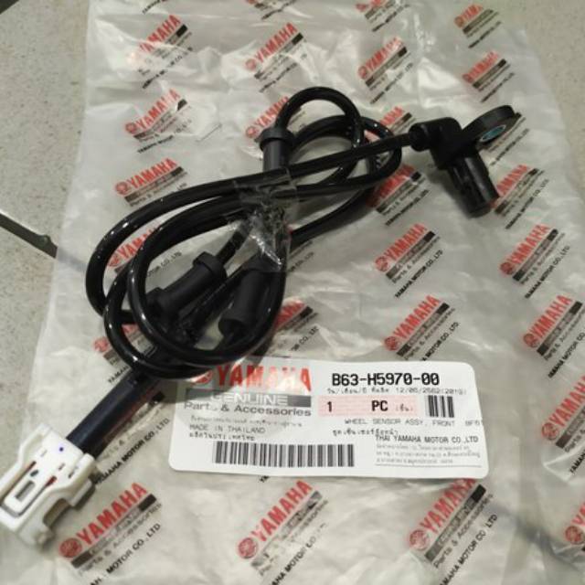 SENSOR SPEEDOMETER AEROX 155 ori ygp