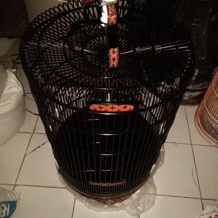 SANGKAR MURAI KLASIK EBOD JAYA VARIASI NO 3 ORIGINAL ~< READYSTOCKKK >~