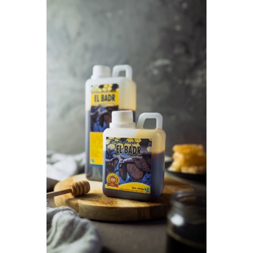 

madu hutan akasia 1kg