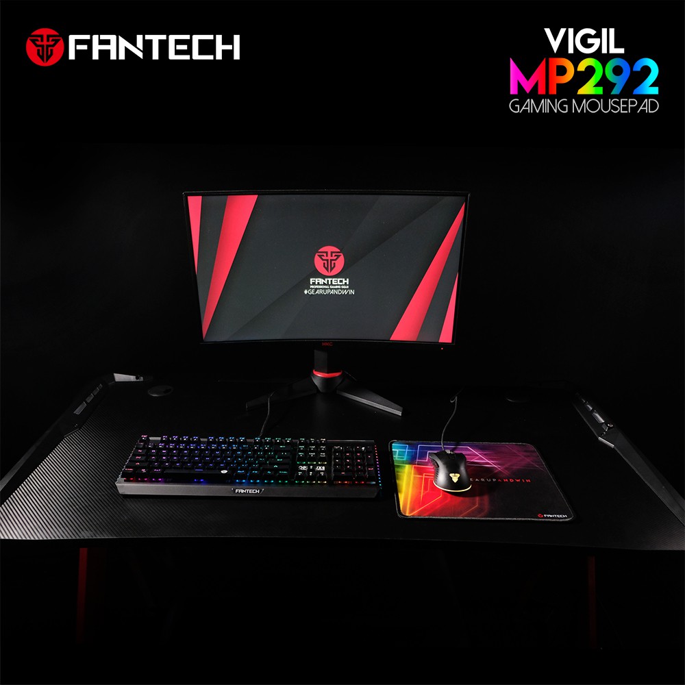 Mousepad Fantech Vigil MP-452 Mousepad (450x400x4mm)