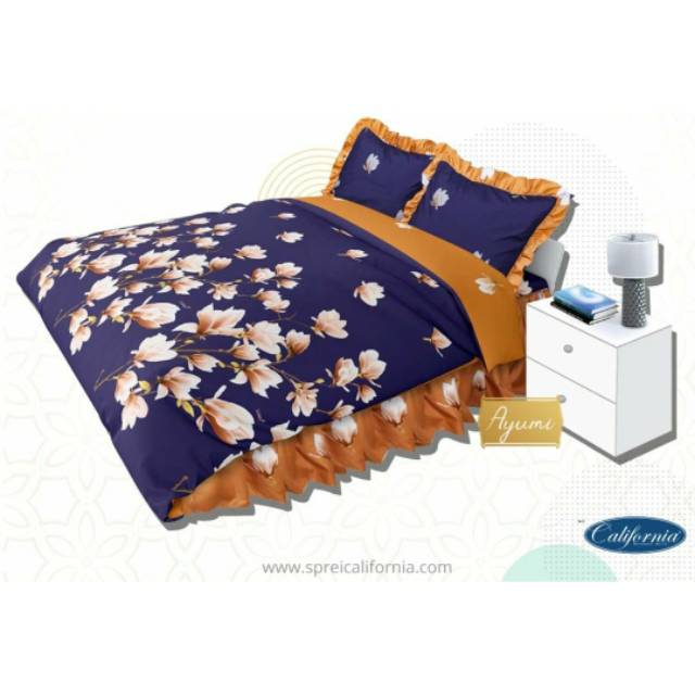 Sprei California