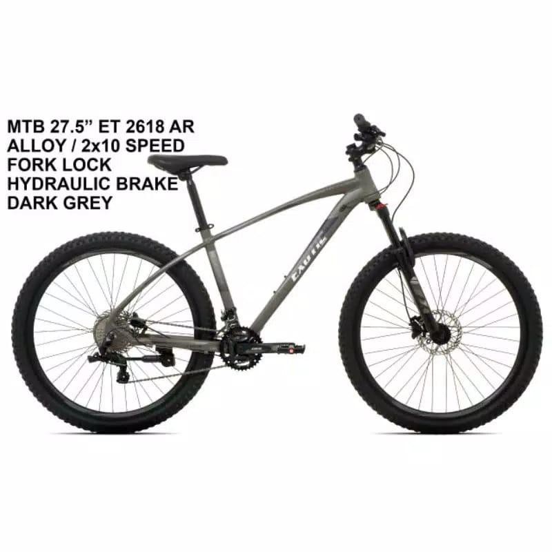 Sepeda Gunung MTB Exotic 2618 AR 27.5"