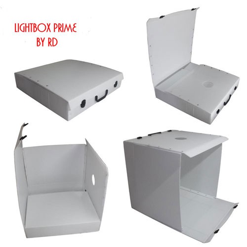 

LIGHTBOX PRIME 90X75X65 CM