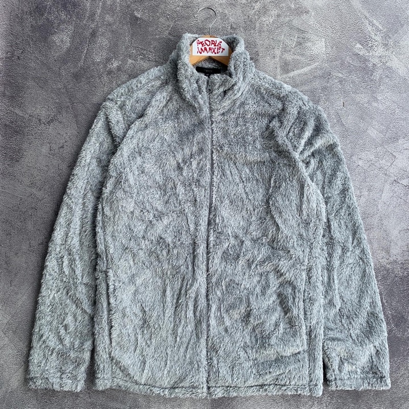 SHERPA FLEECE JACKET BY TOPTEN