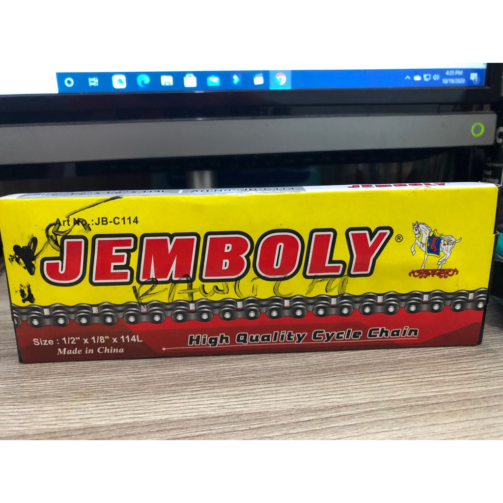 Rantai Sepeda Jemboly