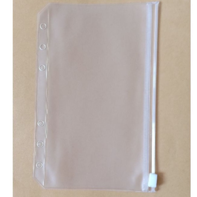 

Ready Zip lock binder A5/a6