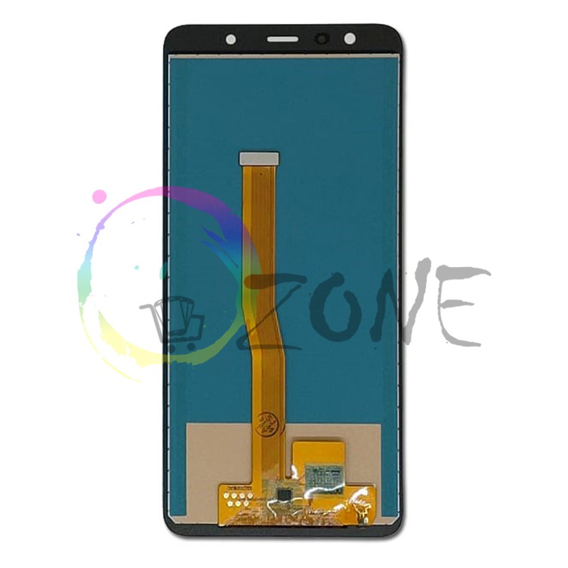 LCD TOUCHSCREEN SAMSUNG A7 2018 - A750 LCD TS FULLSET