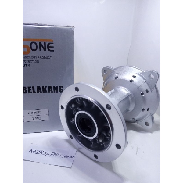 trombol tromol belakang klx 150 klx150 hole 36 + laher