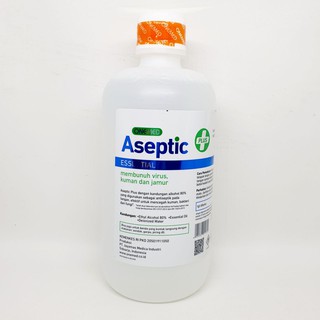 Image of thu nhỏ Aseptic Plus Essential 500 ml Refill Onemed #1