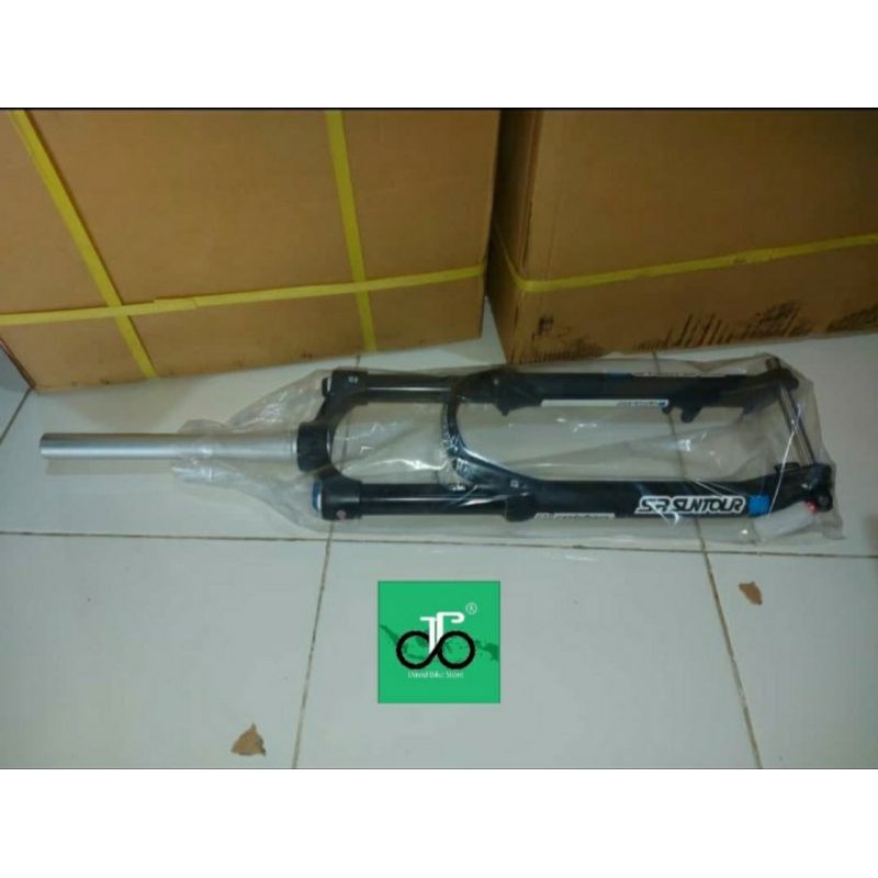 Fork 27.5" Suntour Raidon 34 T140 Air Boost TA