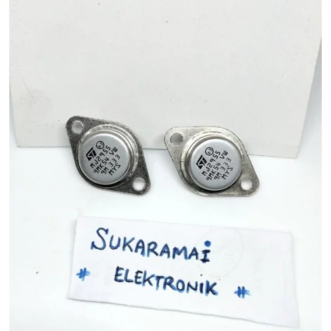 TRANSISTOR MJ2955 MJ 2955