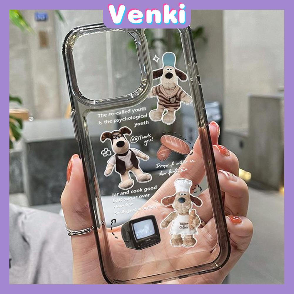 iPhone Case HD Acrylic High Quality Hard Case Metal Button Protection Camera Shockproof Cartoon Cute Compatible For iPhone 14 Pro Max 13 Pro Max 12 Pro Max 11 Pro Max xr xs max