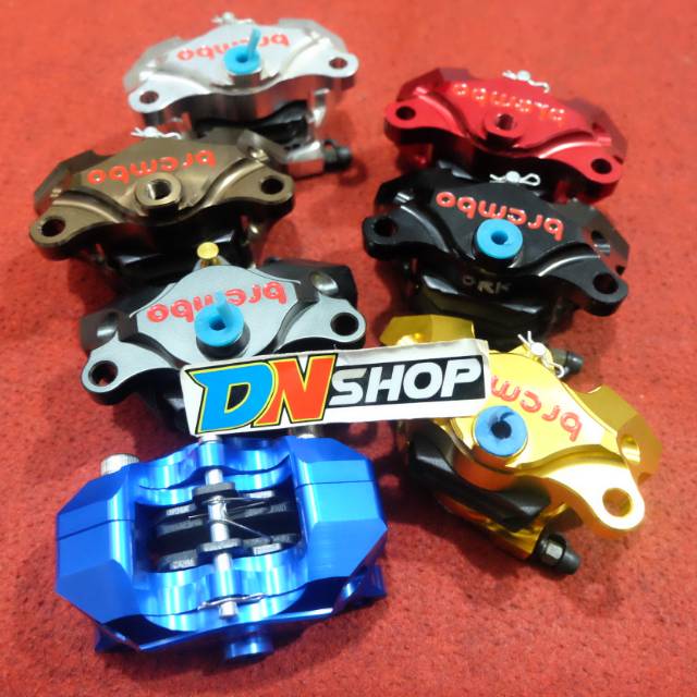 Kaliper brembo 2p