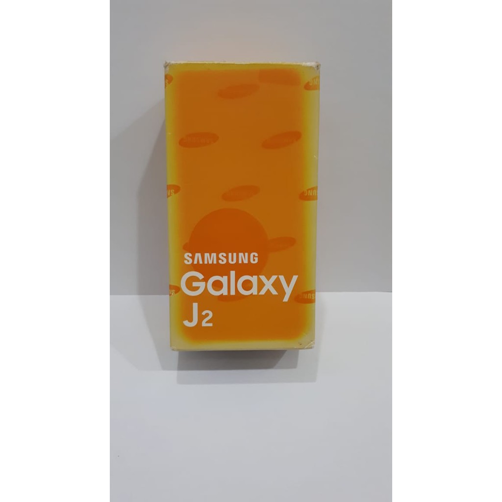 Samsung Galaxy J2 2015 4G LTE 1/8GB Second/Bekas 100% Original - Black