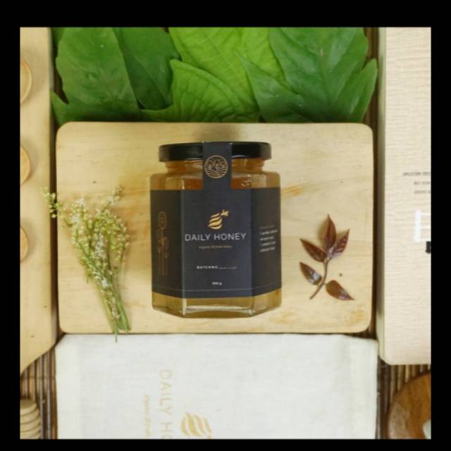 

Madu Propolis Daily Honey 350 gram