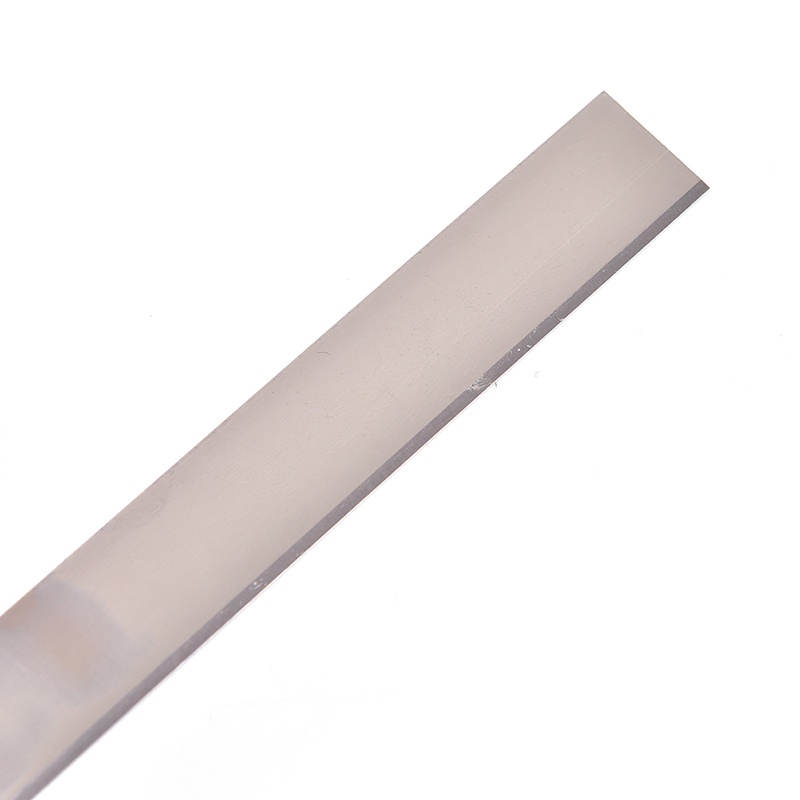 2pcs / set 4 / 8 Inch Pisau Ukir Bahan Stainless Steel Untuk Tanah Liat Polimer