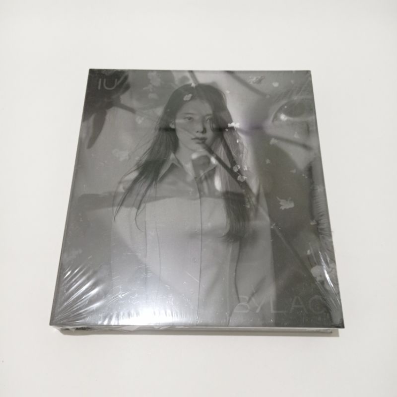 [READY STOCK] IU - LILAC + POSTER