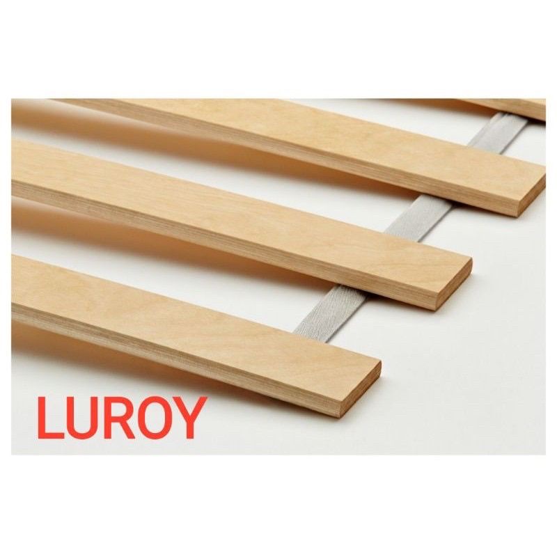 DIPAN BESI SHABBY LEIRVIK 180x200 / RANJANG BESI