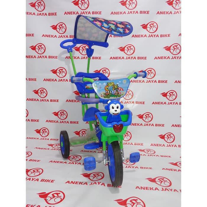 SEPEDA BMX RODA TIGA BAYI BALITA | PMB 922