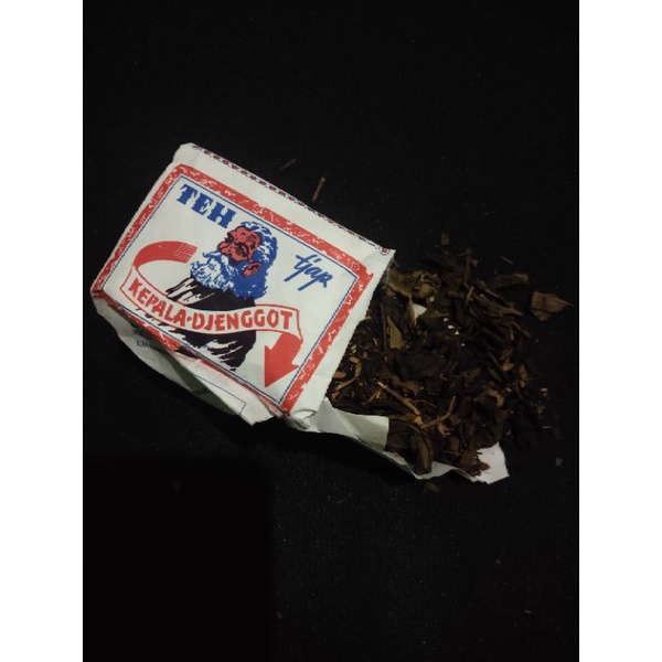 

TEH MELATI KEPALA-DJENGGOT