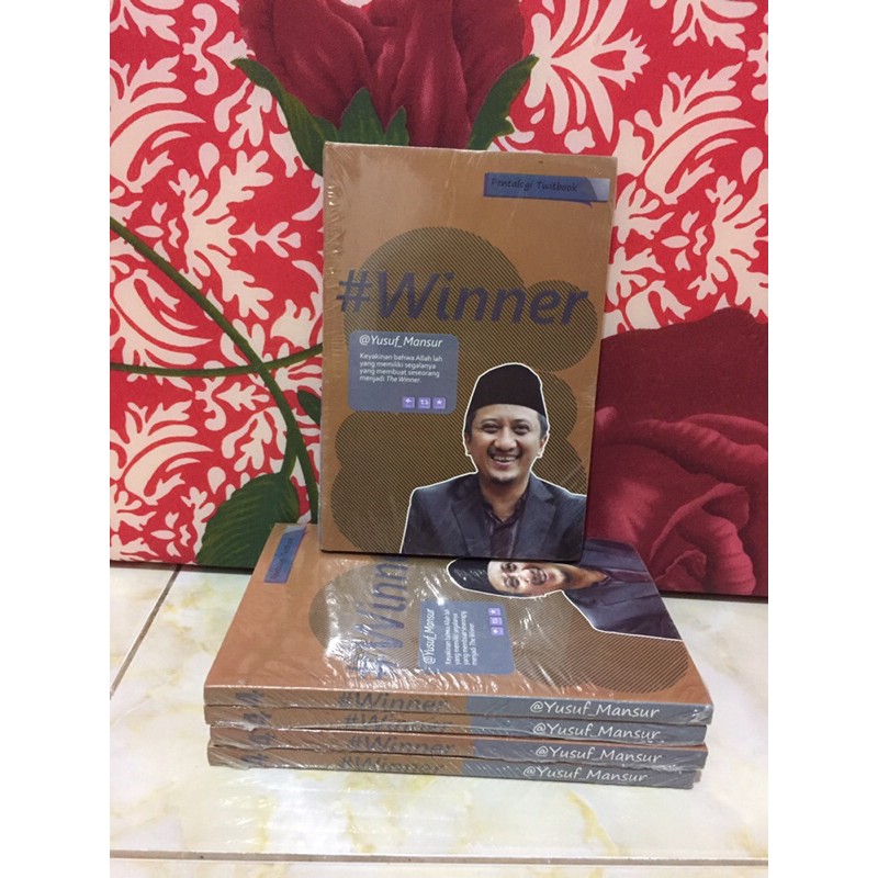 Yusuf Mansur Winner Original