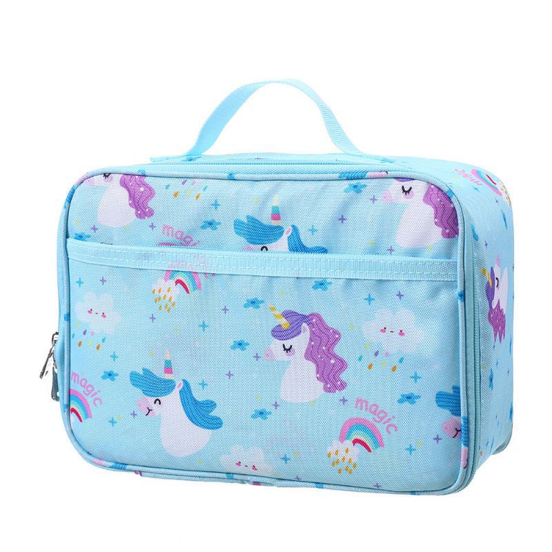 Lunchbag Unicorn/ Tas bekal Unicorn/ Tempat makan Anak