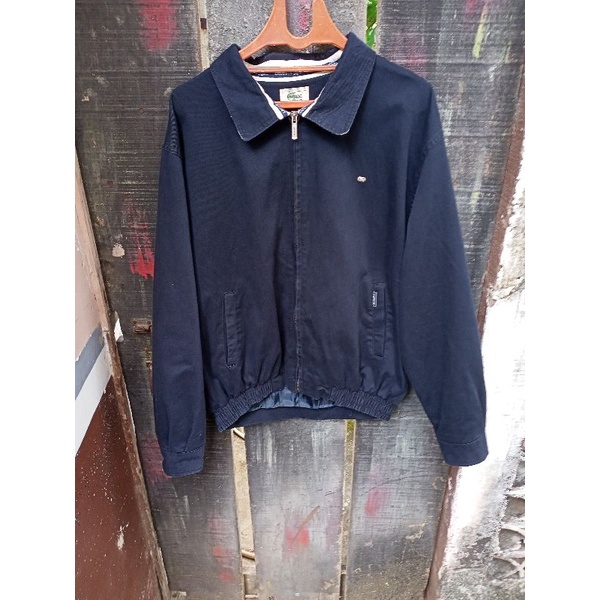VINTAGE WORK JAKET LACOSTE