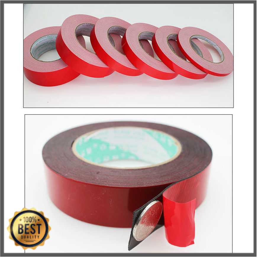 

Lakban Double Tape 3M