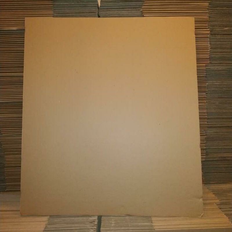 Packing tambahan Kardus