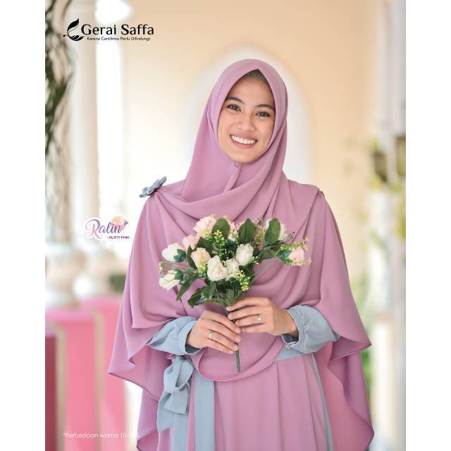 Ralin Set Seri 5 By Gerai Saffa Open Order