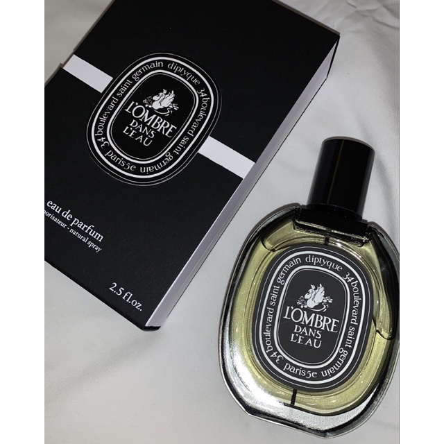 Diptyque lombre dans leau edp (Preloved)
